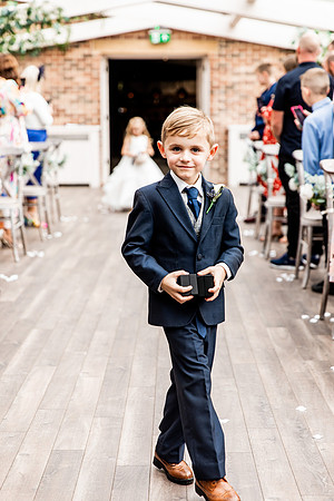 Foxtail Barns Wedding Photography - Kerry & Andy-216
