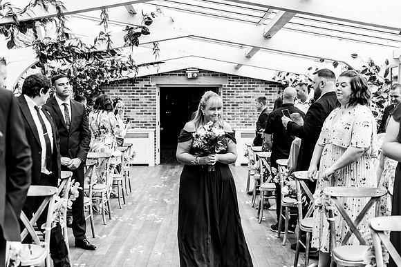 Foxtail Barns Wedding Photography - Kerry & Andy-232