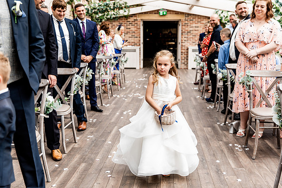 Foxtail Barns Wedding Photography - Kerry & Andy-219