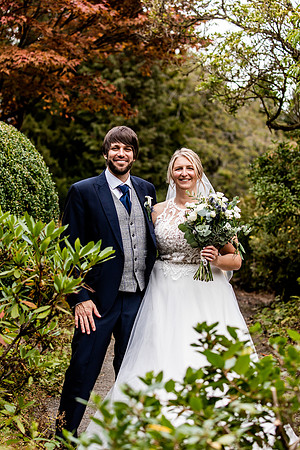 Foxtail Barns Wedding Photography - Kerry & Andy-493