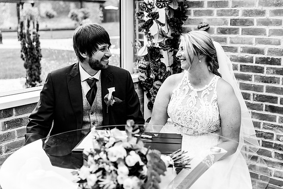 Foxtail Barns Wedding Photography - Kerry & Andy-300