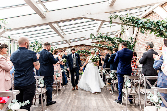 Foxtail Barns Wedding Photography - Kerry & Andy-321