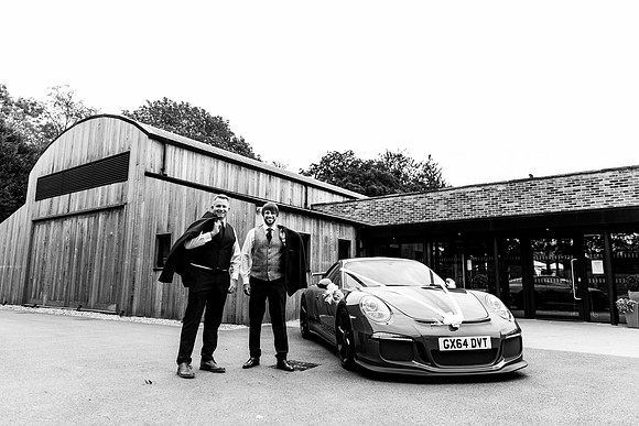 Foxtail Barns Wedding Photography - Kerry & Andy-156