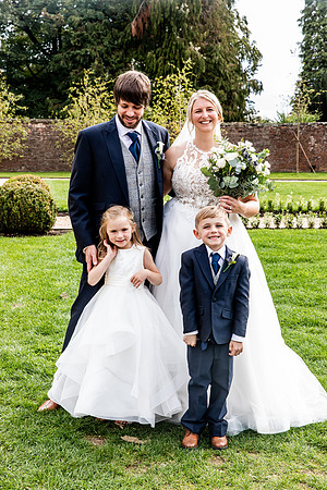 Foxtail Barns Wedding Photography - Kerry & Andy-453
