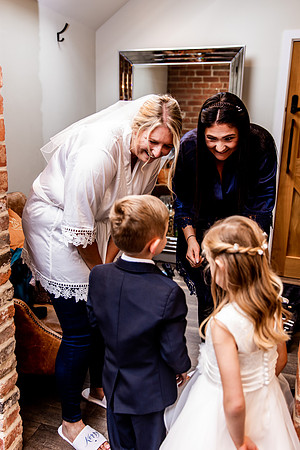 Foxtail Barns Wedding Photography - Kerry & Andy-167