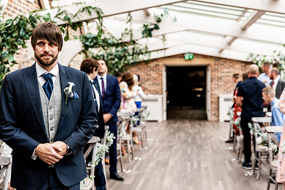 Foxtail Barns Wedding Photography - Kerry & Andy-210