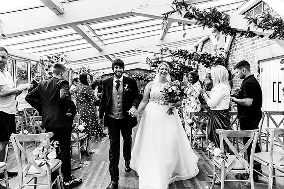 Foxtail Barns Wedding Photography - Kerry & Andy-328