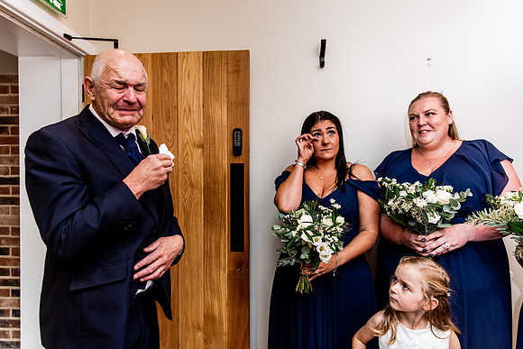 Foxtail Barns Wedding Photography - Kerry & Andy-197