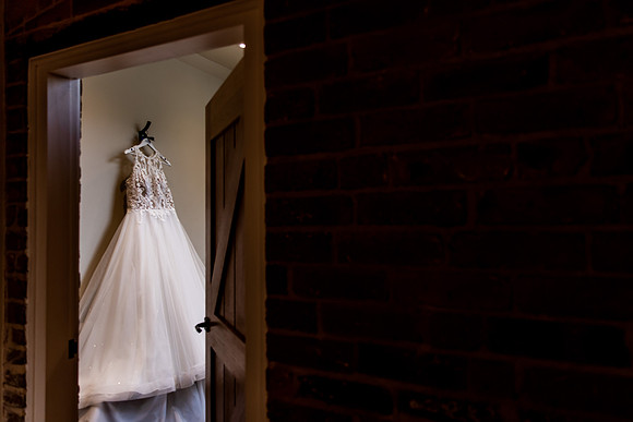 Foxtail Barns Wedding Photography - Kerry & Andy-45
