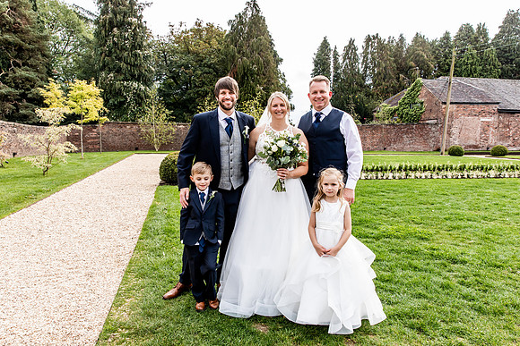 Foxtail Barns Wedding Photography - Kerry & Andy-440
