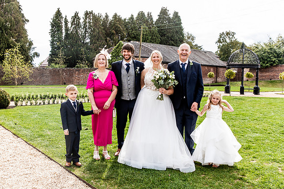 Foxtail Barns Wedding Photography - Kerry & Andy-421