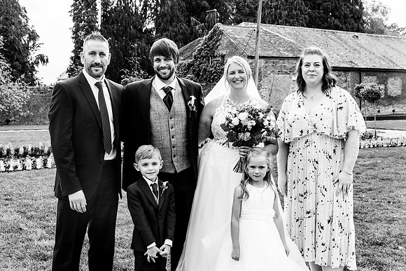 Foxtail Barns Wedding Photography - Kerry & Andy-449