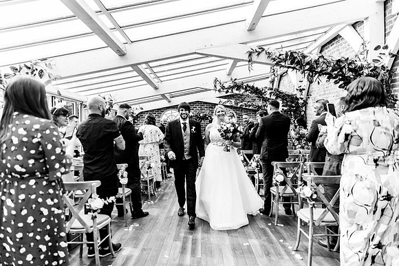 Foxtail Barns Wedding Photography - Kerry & Andy-324