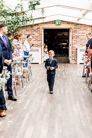 Foxtail Barns Wedding Photography - Kerry & Andy-213