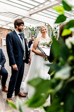 Foxtail Barns Wedding Photography - Kerry & Andy-259
