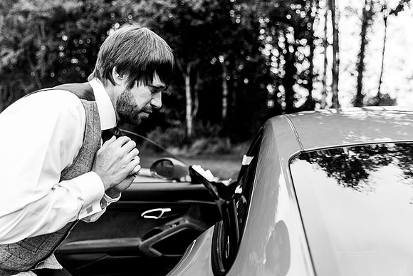 Foxtail Barns Wedding Photography - Kerry & Andy-149