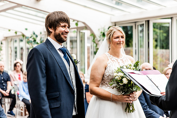 Foxtail Barns Wedding Photography - Kerry & Andy-258