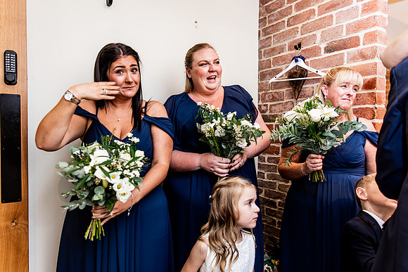 Foxtail Barns Wedding Photography - Kerry & Andy-202