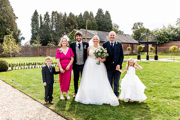 Foxtail Barns Wedding Photography - Kerry & Andy-420