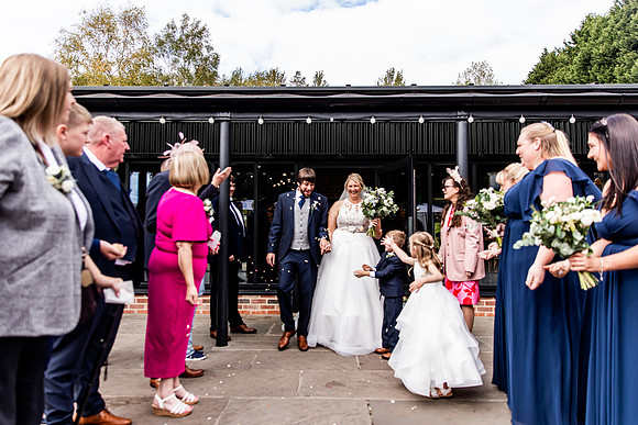 Foxtail Barns Wedding Photography - Kerry & Andy-333