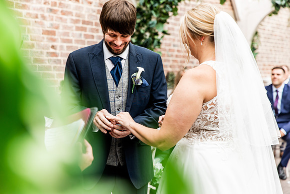 Foxtail Barns Wedding Photography - Kerry & Andy-272