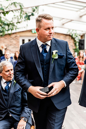 Foxtail Barns Wedding Photography - Kerry & Andy-266