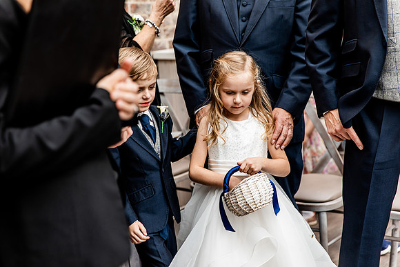 Foxtail Barns Wedding Photography - Kerry & Andy-228