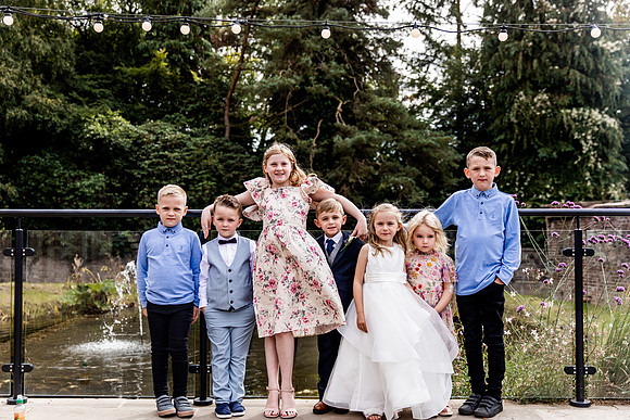Foxtail Barns Wedding Photography - Kerry & Andy-353