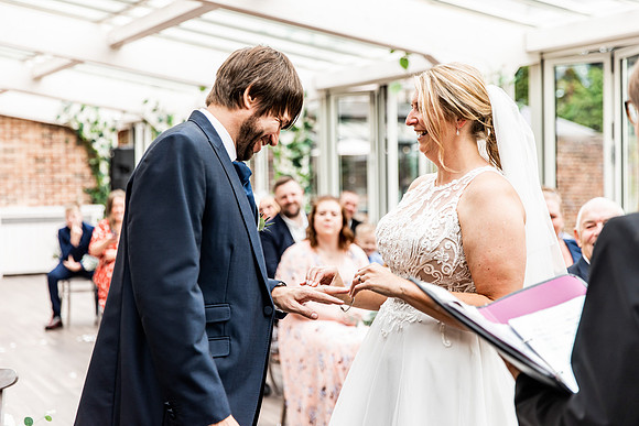 Foxtail Barns Wedding Photography - Kerry & Andy-279