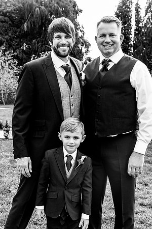 Foxtail Barns Wedding Photography - Kerry & Andy-445