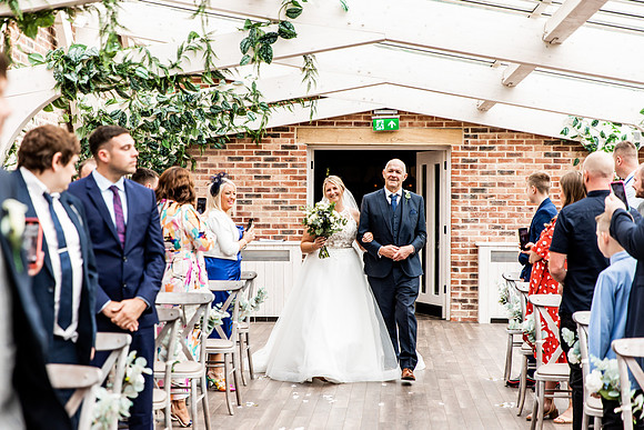 Foxtail Barns Wedding Photography - Kerry & Andy-235