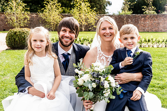 Foxtail Barns Wedding Photography - Kerry & Andy-457