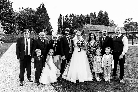 Foxtail Barns Wedding Photography - Kerry & Andy-411