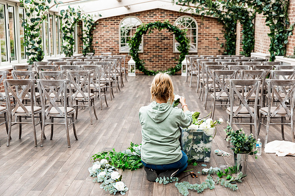 Foxtail Barns Wedding Photography - Kerry & Andy-7