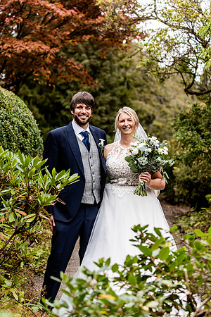 Foxtail Barns Wedding Photography - Kerry & Andy-494