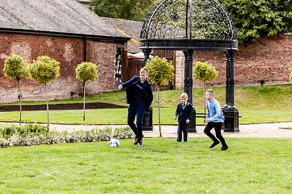 Foxtail Barns Wedding Photography - Kerry & Andy-384