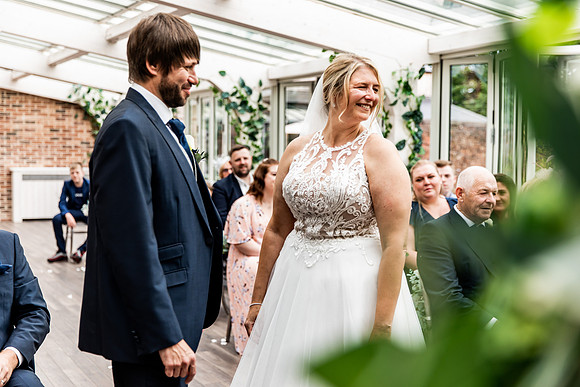 Foxtail Barns Wedding Photography - Kerry & Andy-261