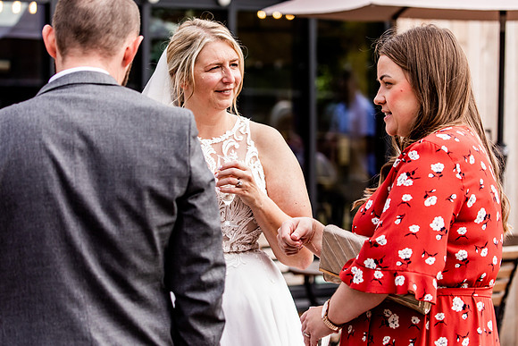 Foxtail Barns Wedding Photography - Kerry & Andy-390