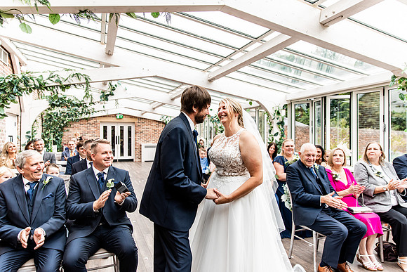 Foxtail Barns Wedding Photography - Kerry & Andy-288