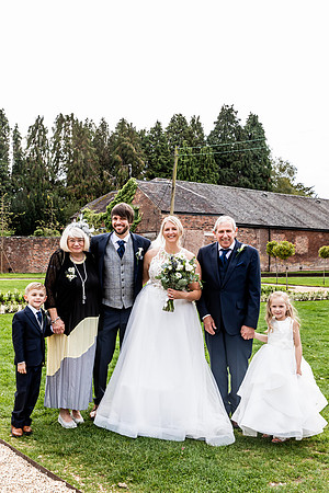 Foxtail Barns Wedding Photography - Kerry & Andy-416