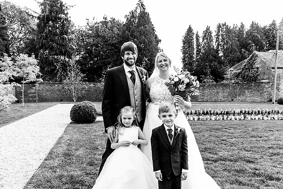 Foxtail Barns Wedding Photography - Kerry & Andy-456