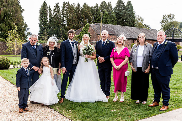 Foxtail Barns Wedding Photography - Kerry & Andy-412