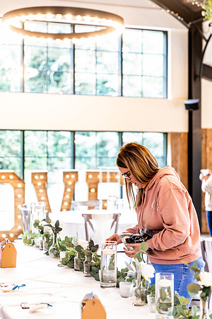 Foxtail Barns Wedding Photography - Kerry & Andy-75