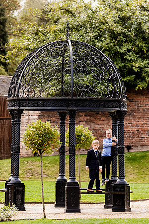 Foxtail Barns Wedding Photography - Kerry & Andy-376