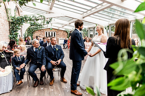 Foxtail Barns Wedding Photography - Kerry & Andy-263
