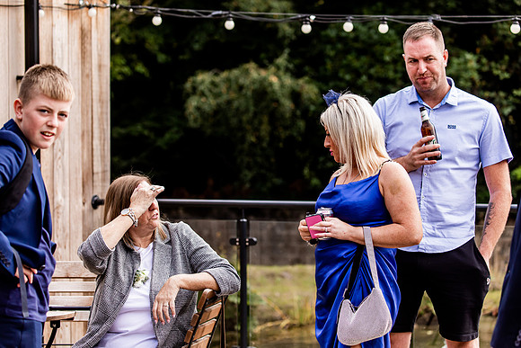 Foxtail Barns Wedding Photography - Kerry & Andy-392