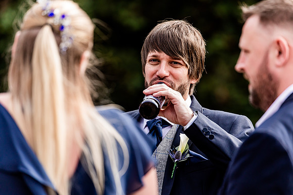 Foxtail Barns Wedding Photography - Kerry & Andy-400