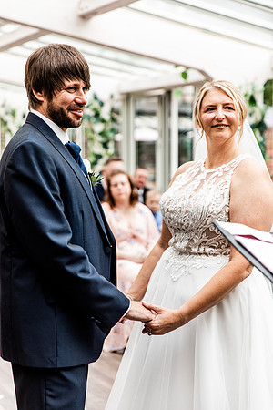 Foxtail Barns Wedding Photography - Kerry & Andy-283
