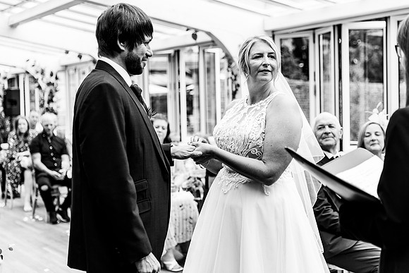 Foxtail Barns Wedding Photography - Kerry & Andy-276