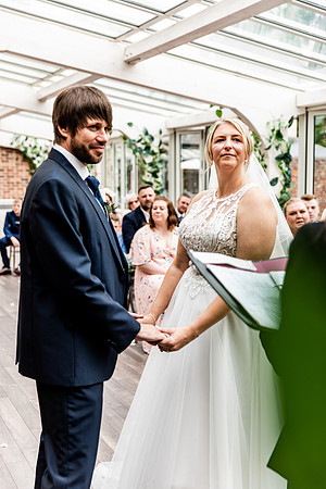 Foxtail Barns Wedding Photography - Kerry & Andy-262